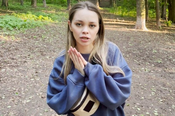 Russian student studies anatomy through sex